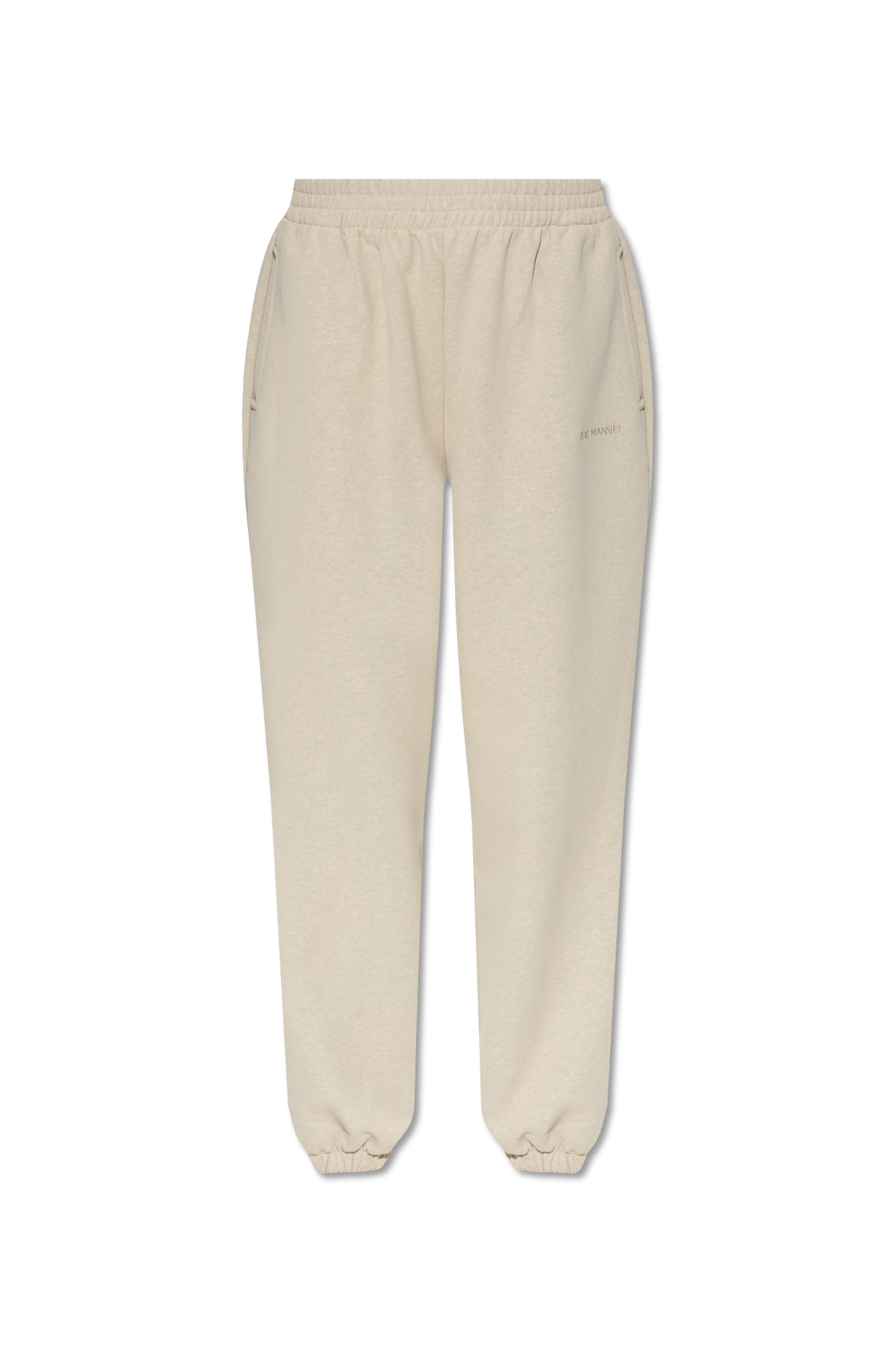 Beige 'Bushra' sweatpants The Mannei - Vitkac Canada